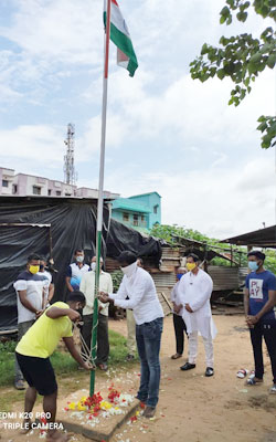 Kalinga Yuva Sena in Bhubaneswar, Odisha 